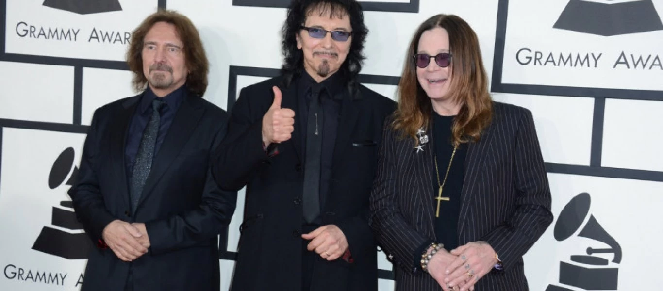 Black Sabbath: Το θρυλικό συγκρότημα γιορτάζει τα χρόνια του με μια έκθεση